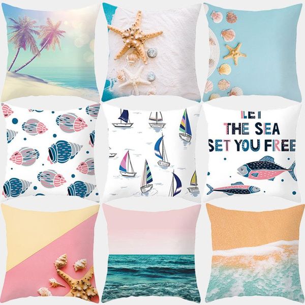cushion/decorative pillow cover summer beach cushion 45x45 sofa decorative covers throw polyester home decoration pillowcase
cushion/decorative pillow cover summer beach cushion 45x45 sofa decorative covers throw polyester home decoration pillowcase
