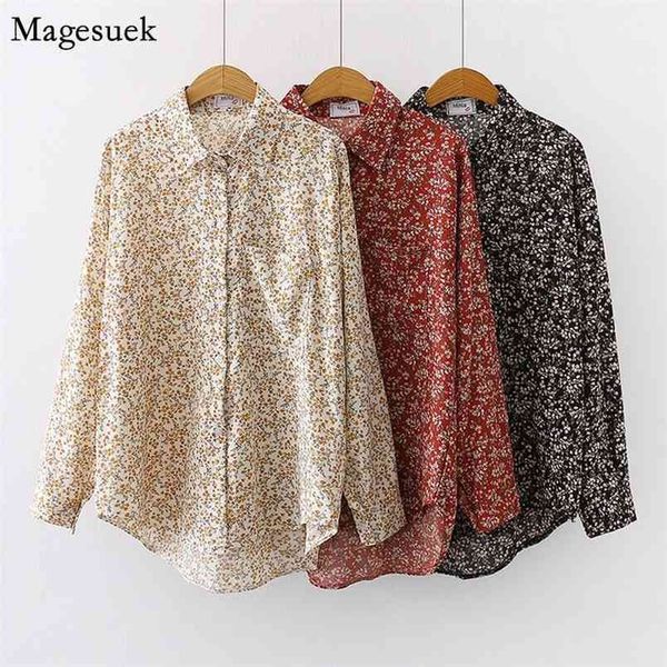 autumn cardigan chiffon blouse women vintage long sleeve shirt korean floral loose casual shirts blouses 11329 210512, White
autumn cardigan chiffon blouse women vintage long sleeve shirt korean floral loose casual shirts blouses 11329 210512, White