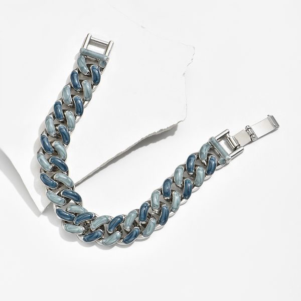 2021 classic men and women stainless steel bracelet personalized hip hop suitable for tourism social parties christmas gifts manufacturers w, Golden;silver
2021 classic men and women stainless steel bracelet personalized hip hop suitable for tourism social parties christmas gifts manufacturers w, Golden;silver