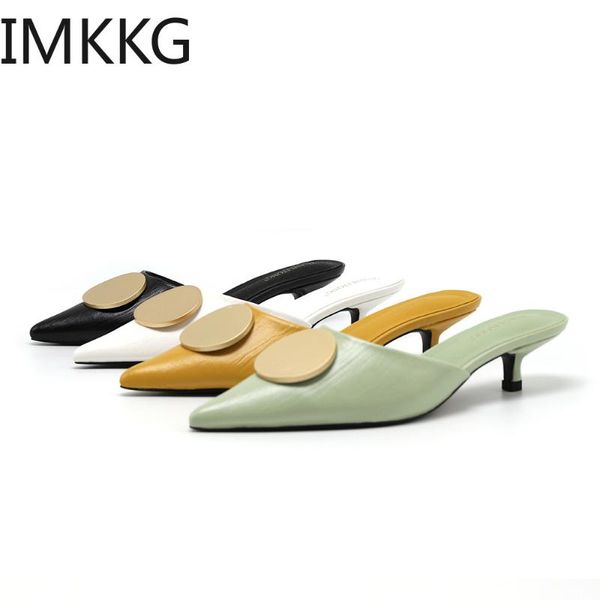 slippers women low heels shoes brand 2021 fashion mules for flock bling pointed toe slip on flip flops, Black
slippers women low heels shoes brand 2021 fashion mules for flock bling pointed toe slip on flip flops, Black