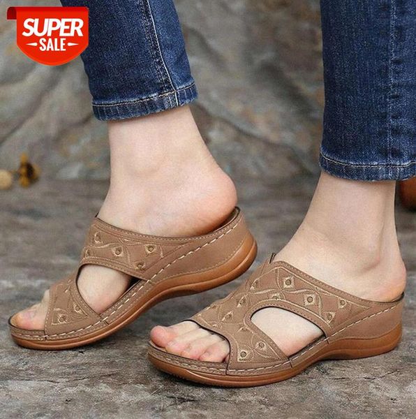 2021 women shoes platform wedges slippers summer ladies fashion wedge heel fashion beach shoes women's sandals vintage slippers #cz47, Black
2021 women shoes platform wedges slippers summer ladies fashion wedge heel fashion beach shoes women's sandals vintage slippers #cz47, Black