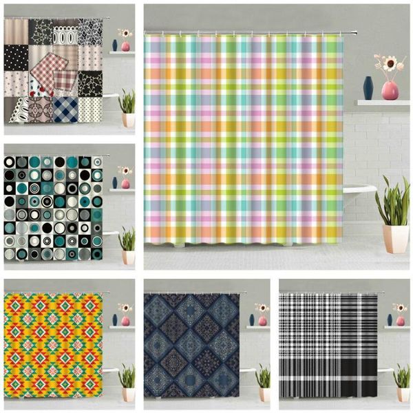 shower curtains rainbow geometry curtain square block plaid retro mandala flower circular wave point stripe bathroom accessories decor se
shower curtains rainbow geometry curtain square block plaid retro mandala flower circular wave point stripe bathroom accessories decor se