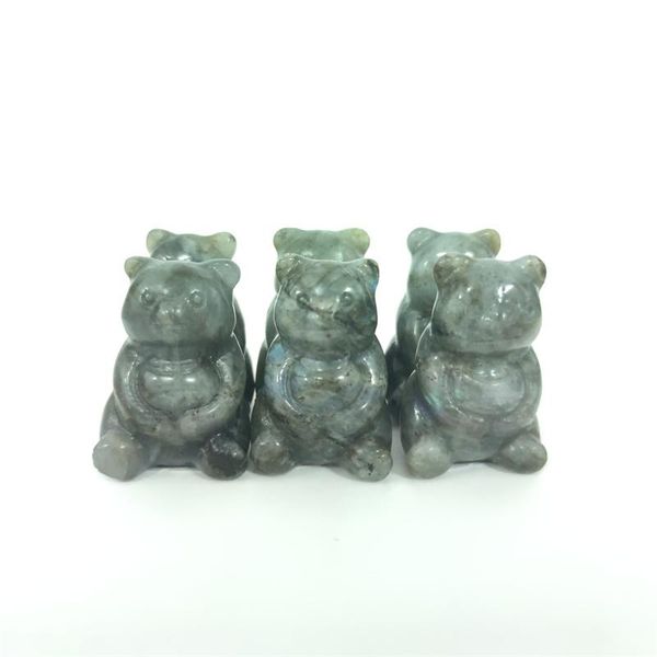 decorative objects & figurines factory price natural high-quality folk craft hand-carved labradorite bear crystal crafts for home decoration
decorative objects & figurines factory price natural high-quality folk craft hand-carved labradorite bear crystal crafts for home decoration