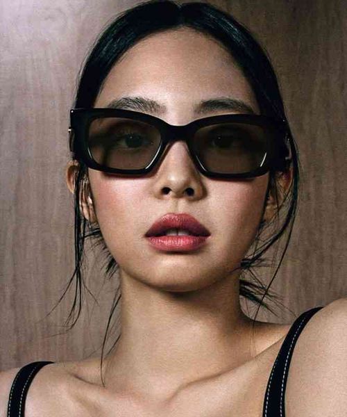 arrival futuristic jennie sunglasses women brand designer small rectangle sun glasses festival oculos de sol feminino, White;black
arrival futuristic jennie sunglasses women brand designer small rectangle sun glasses festival oculos de sol feminino, White;black
