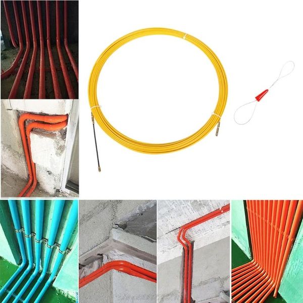 other lighting accessories 5/10/20/30m fiberglass fish tape wire puller through wall threader plus cable fastener 3/4/6mm je16 21 dropship
other lighting accessories 5/10/20/30m fiberglass fish tape wire puller through wall threader plus cable fastener 3/4/6mm je16 21 dropship