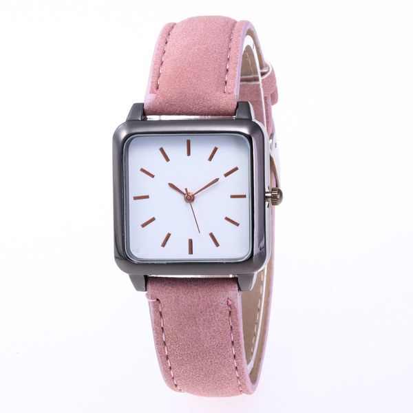 new arrival multicolor classic luxury quartz watch for womens fashion gift watch with leather wristband w05, Slivery;brown
new arrival multicolor classic luxury quartz watch for womens fashion gift watch with leather wristband w05, Slivery;brown