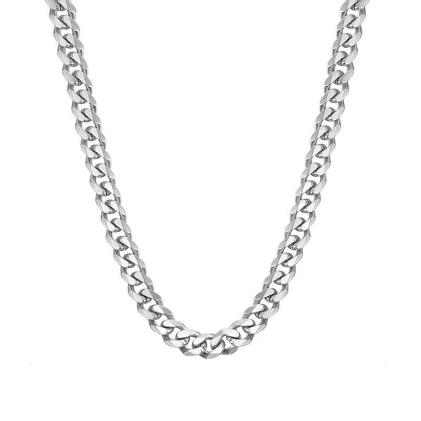 chains punk stainless steel 4/7mm cuban chain necklaces for men women silver color curb link chokers collar jewelry drop
chains punk stainless steel 4/7mm cuban chain necklaces for men women silver color curb link chokers collar jewelry drop