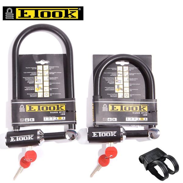bike locks etook special steel 5 level anti-theft lock portable mtb road bicycle u motorcycle scooter castle cycling safety
bike locks etook special steel 5 level anti-theft lock portable mtb road bicycle u motorcycle scooter castle cycling safety
