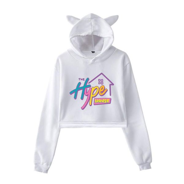 women's hoodies & sweatshirts the house cat hoodie chase hudson women pullover print fashion casual hooded full regular 300g, Black
women's hoodies & sweatshirts the house cat hoodie chase hudson women pullover print fashion casual hooded full regular 300g, Black