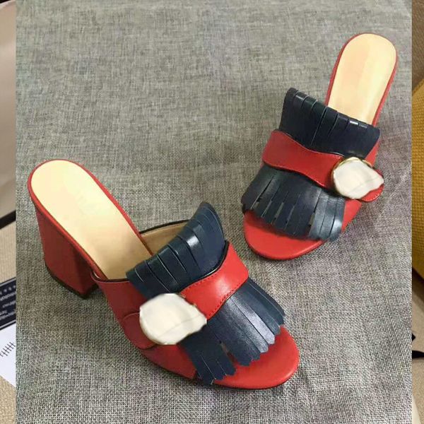 2021 sweater women sandals high heeled sandals coarse heel leather shoes sandals size high heels 34-42, Black
2021 sweater women sandals high heeled sandals coarse heel leather shoes sandals size high heels 34-42, Black