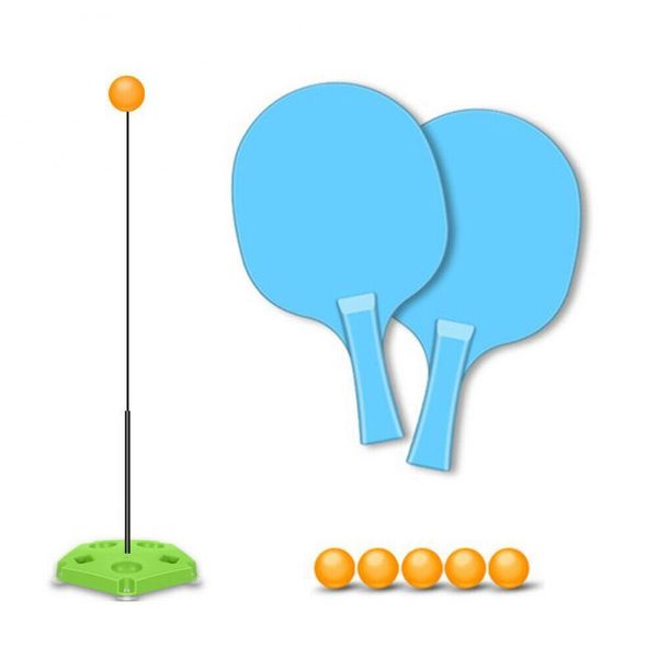 tables tennis rebound trainer paddle pingpong training equipment shaft backbound machine home indoor racket toys table balls
tables tennis rebound trainer paddle pingpong training equipment shaft backbound machine home indoor racket toys table balls