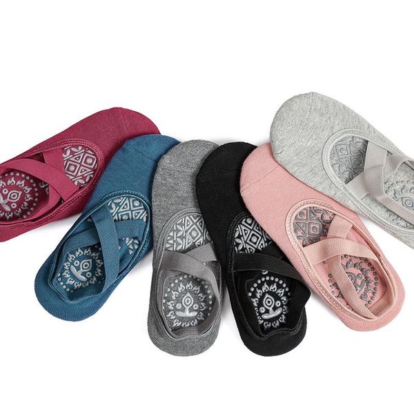 sports socks 6 pairs pure cotton yoga dot silicone non-slip women quick-dry damping pilates ballet breathable, Black
sports socks 6 pairs pure cotton yoga dot silicone non-slip women quick-dry damping pilates ballet breathable, Black