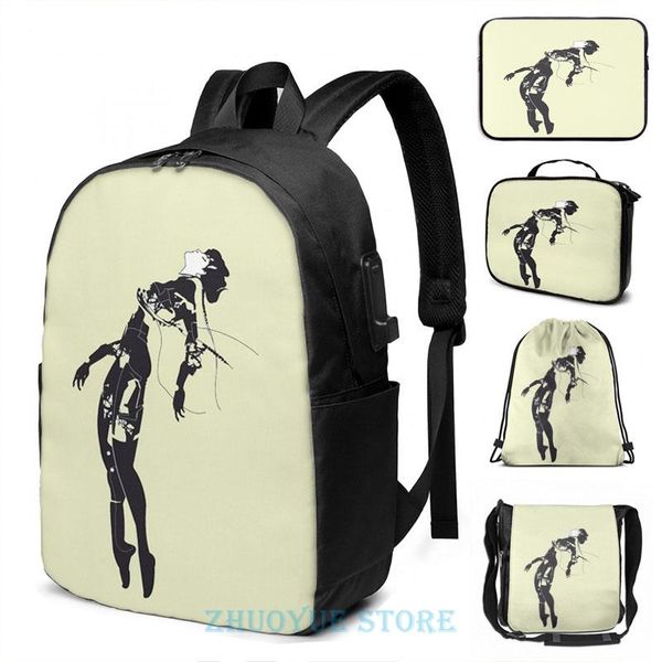 backpack funny graphic print the ghost usb charge men school bags women bag travel laptop
backpack funny graphic print the ghost usb charge men school bags women bag travel laptop