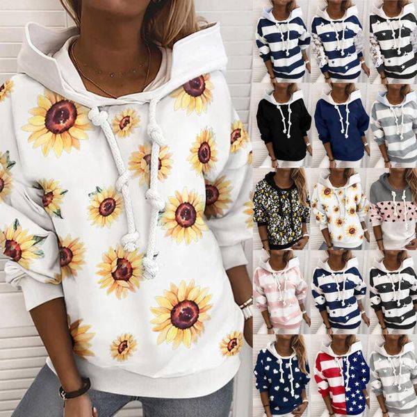 women's sweaters oversize ladies pullovers women daily printed long sleeve casual autumn pure kefn, White;black
women's sweaters oversize ladies pullovers women daily printed long sleeve casual autumn pure kefn, White;black