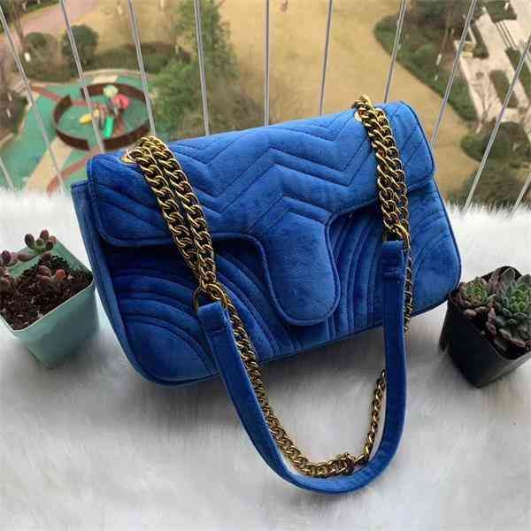 evening bags designer bags luxury hands women small messenger velour feminina velvet girl jds1