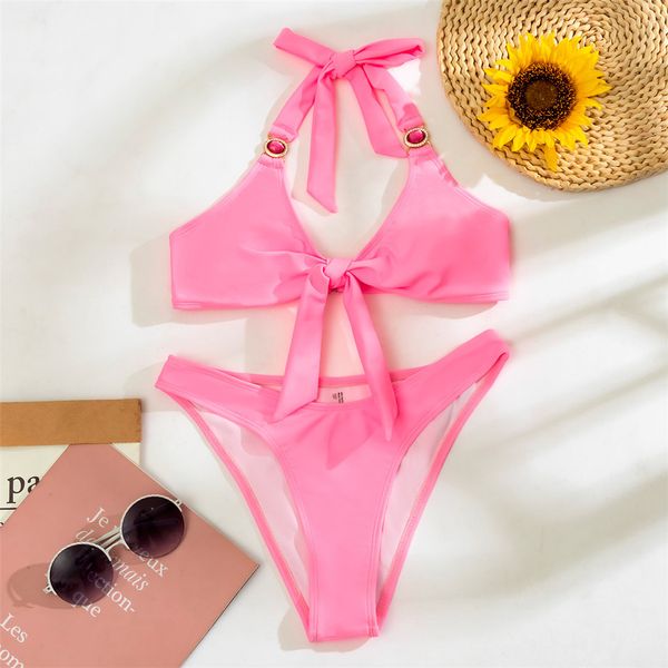 new knotted halter bikini female swimsuit women swimwear two-pieces bikini set bling diamond bather bathing suit swim lady k2937
new knotted halter bikini female swimsuit women swimwear two-pieces bikini set bling diamond bather bathing suit swim lady k2937