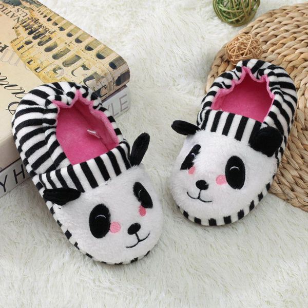 kids toddler infant baby warm shoes boys girls cartoon soft-soled slippers lovely children indoor cotton #3, Black
kids toddler infant baby warm shoes boys girls cartoon soft-soled slippers lovely children indoor cotton #3, Black