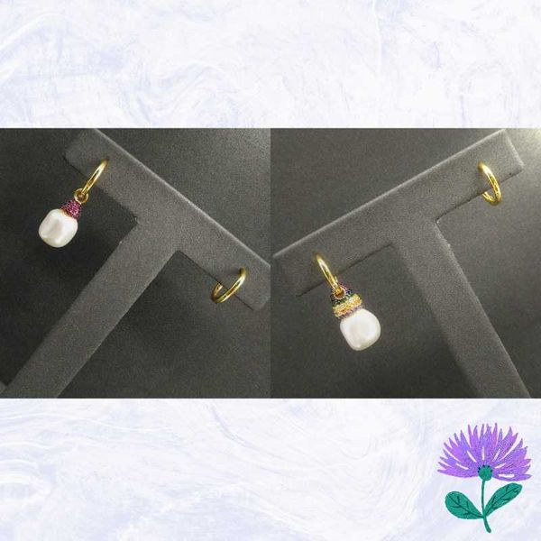 stud s925 sterling silver earrings august asymmetric baroque pearl for women fashionable bohemian style jewelry, Golden;silver
stud s925 sterling silver earrings august asymmetric baroque pearl for women fashionable bohemian style jewelry, Golden;silver