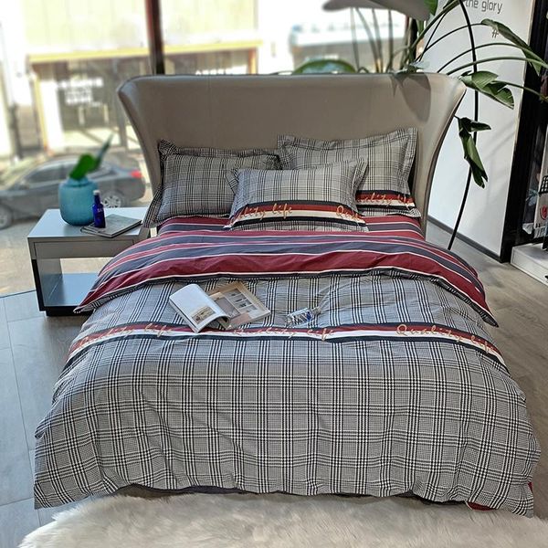 bedding sets michiko 2021 platinum cotton thickened pure four piece set
bedding sets michiko 2021 platinum cotton thickened pure four piece set