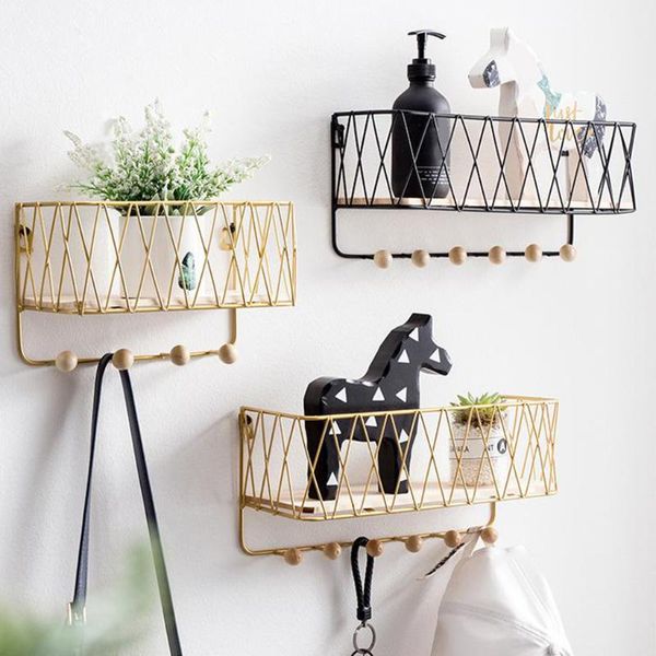 hooks & rails creative iron key holder mail rack entryway shelf wall mount letter sorter organizer
hooks & rails creative iron key holder mail rack entryway shelf wall mount letter sorter organizer