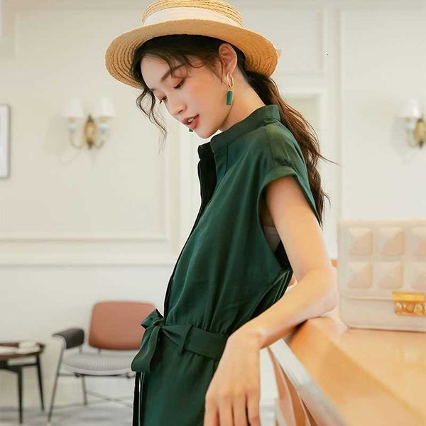 women's jumpsuits & rompers green summer lace up button collared romper korean overalls for one piece kue4, Black;white
women's jumpsuits & rompers green summer lace up button collared romper korean overalls for one piece kue4, Black;white