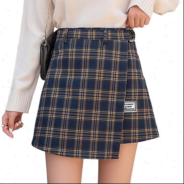 mini plaid bottoms womens skirts high waist summer streetwear casual a line ladies vintage female short, Black
mini plaid bottoms womens skirts high waist summer streetwear casual a line ladies vintage female short, Black