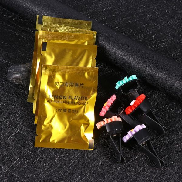 car air freshener 5pcs fashion creative resin diffuser perfume clip interior ornament for vehicle decoration auto
car air freshener 5pcs fashion creative resin diffuser perfume clip interior ornament for vehicle decoration auto