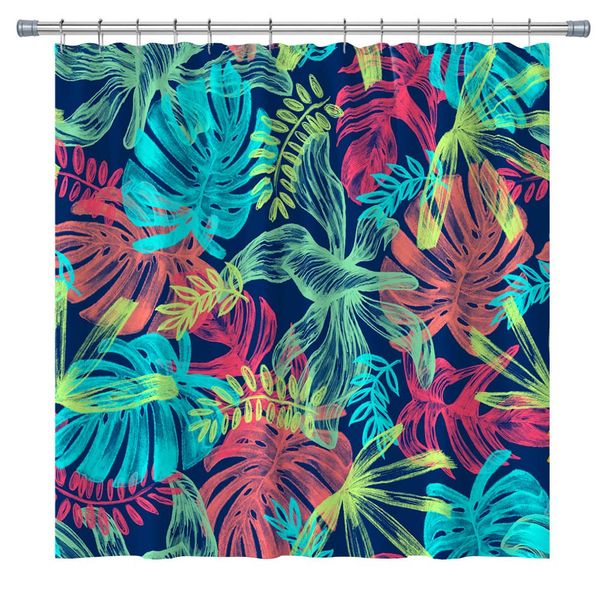 cool hipster fashion creative fun palm leaves plants shower curtain,include curtain hooks,machine washable,71x71 in (colorful6)
cool hipster fashion creative fun palm leaves plants shower curtain,include curtain hooks,machine washable,71x71 in (colorful6)