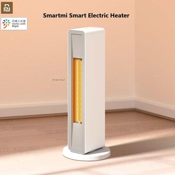 smart home control intelligent electric smartmi-heater ptc ceramic heating 2000w high power warm air fan ai voice connected to mihome app
smart home control intelligent electric smartmi-heater ptc ceramic heating 2000w high power warm air fan ai voice connected to mihome app