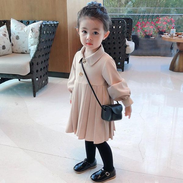 girl's dresses girls dress autumn 2021 children doll collar delicate princess for costume kids, Red;yellow
girl's dresses girls dress autumn 2021 children doll collar delicate princess for costume kids, Red;yellow