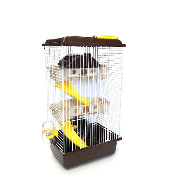 small animal supplies factory direct three-storey villa hamster cage golden silk bear wf
small animal supplies factory direct three-storey villa hamster cage golden silk bear wf