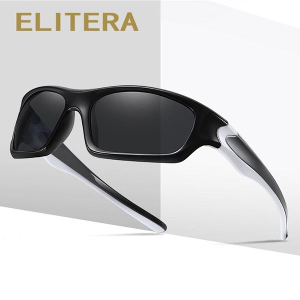 sunglasses elitera brand design 2021 sports sun glasses men's polarized cycling outdoor black rectangle, White;black
sunglasses elitera brand design 2021 sports sun glasses men's polarized cycling outdoor black rectangle, White;black