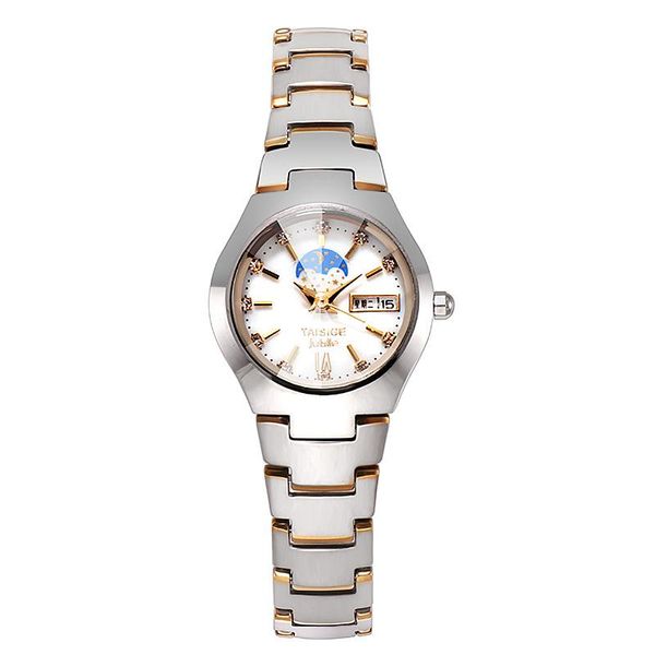 wristwatches women waterproof quartz watch moon star titanium steel simple casual brand girls student date week watche high quality, Slivery;brown
wristwatches women waterproof quartz watch moon star titanium steel simple casual brand girls student date week watche high quality, Slivery;brown
