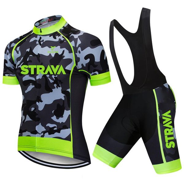 racing sets fluorescent green 2022 strava cycling jersey set bicycle short sleeve clothing bike uniform bib pant suit, Black;blue
racing sets fluorescent green 2022 strava cycling jersey set bicycle short sleeve clothing bike uniform bib pant suit, Black;blue