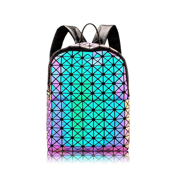 backpack oimg outdoor sports luminous lingge travel bags laser reflective bag street trend geometry unisex
backpack oimg outdoor sports luminous lingge travel bags laser reflective bag street trend geometry unisex