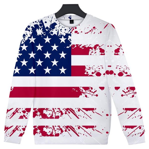 men's hoodies & sweatshirts independence day sweatshirt men/women hip hop casual long sleeve round neck capless 3d print july fourth ho, Black
men's hoodies & sweatshirts independence day sweatshirt men/women hip hop casual long sleeve round neck capless 3d print july fourth ho, Black