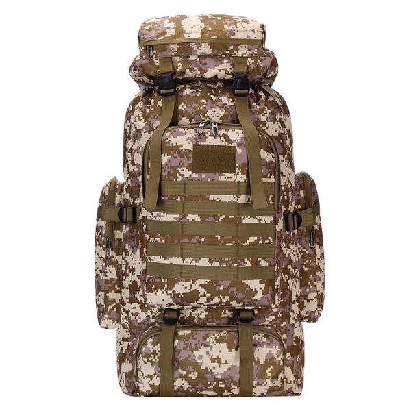 outdoor bags 80l camping hiking tactical backpack large capacity military sports bag waterproof for travelling
outdoor bags 80l camping hiking tactical backpack large capacity military sports bag waterproof for travelling