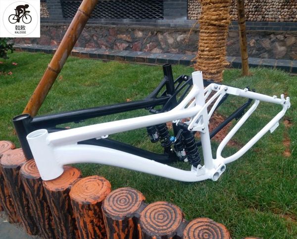 bike frames kalosse diy colors full suspension frame , dnm 190mm travel 26*17 inch dh/am 26er mtb
bike frames kalosse diy colors full suspension frame , dnm 190mm travel 26*17 inch dh/am 26er mtb
