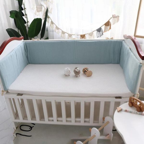 bedding sets easy to clean practical nursery infant crib bumper mat durable pads foldable for toddlers
bedding sets easy to clean practical nursery infant crib bumper mat durable pads foldable for toddlers