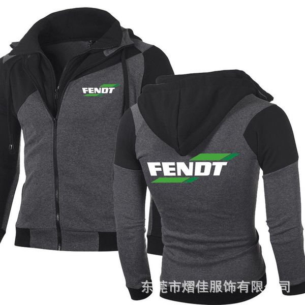 men's hoodies & sweatshirts fendt fashion outwear jacket slim fit zipper hooded harajuku casual hoody, Black
men's hoodies & sweatshirts fendt fashion outwear jacket slim fit zipper hooded harajuku casual hoody, Black