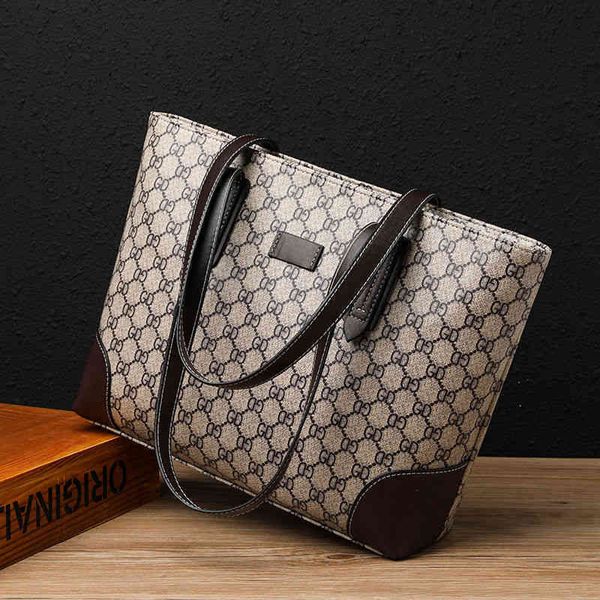 2022 factory outlet large bag women new fashion texture large capacity tote bag fashion soft leather versatile one shoulder handbag 6ny0 luu
2022 factory outlet large bag women new fashion texture large capacity tote bag fashion soft leather versatile one shoulder handbag 6ny0 luu