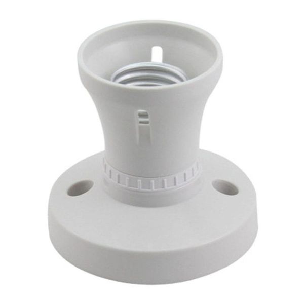 lamp holders & bases ceiling practical socket e27 converter adapter plug pendant fixing wall screw cap fitting light bulb holder
lamp holders & bases ceiling practical socket e27 converter adapter plug pendant fixing wall screw cap fitting light bulb holder