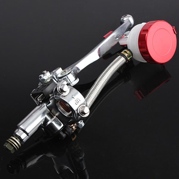 7/8inch front motorcycle hydraulic brake cylinder clutch lever 17mm
7/8inch front motorcycle hydraulic brake cylinder clutch lever 17mm