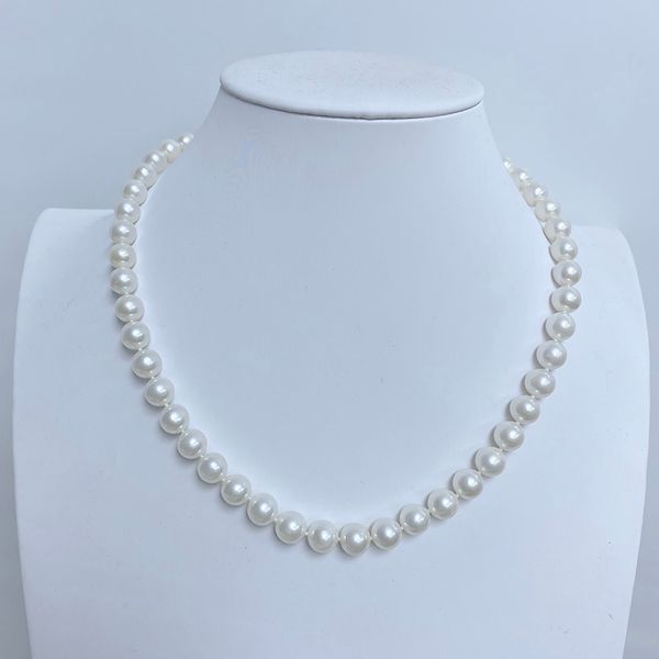 necklaces fantipearl 9mm natural white 925 sterling silver chain necklace woman engagement wedding jewelry near round pearl gifts
necklaces fantipearl 9mm natural white 925 sterling silver chain necklace woman engagement wedding jewelry near round pearl gifts