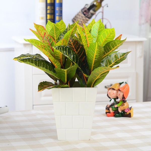decorative flowers & wreaths artificial flower simulation green plant leaf home wedding garden decoration diy fake wall accessories
decorative flowers & wreaths artificial flower simulation green plant leaf home wedding garden decoration diy fake wall accessories