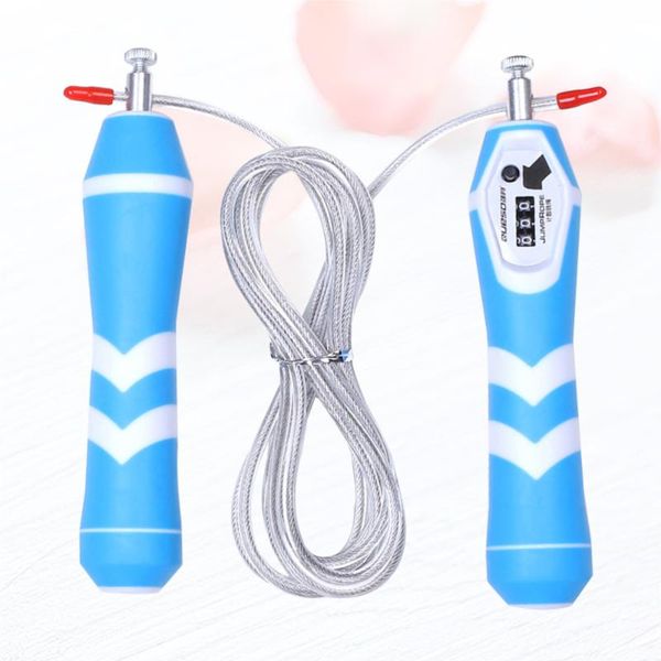 jump ropes count rope practical jumping exercise sport equipment durable testing skipping for student school
jump ropes count rope practical jumping exercise sport equipment durable testing skipping for student school