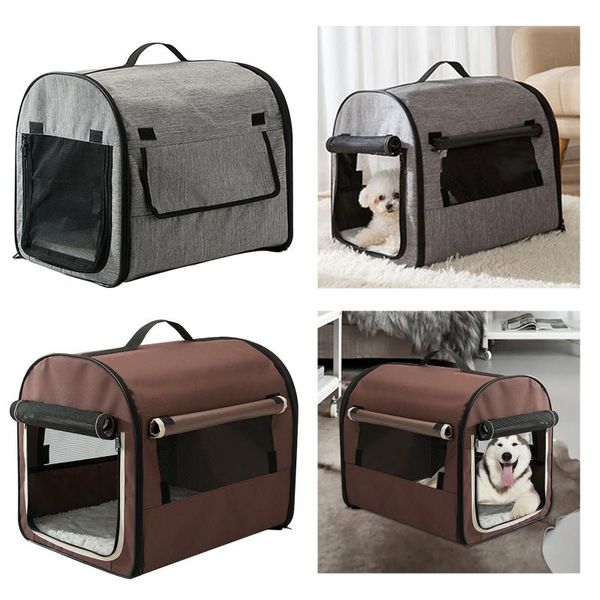 kennels & pens soft dog crate, portable crate for travel sided pocket folding pet carrier cats, dogs indoor outdoor pets supplies
kennels & pens soft dog crate, portable crate for travel sided pocket folding pet carrier cats, dogs indoor outdoor pets supplies