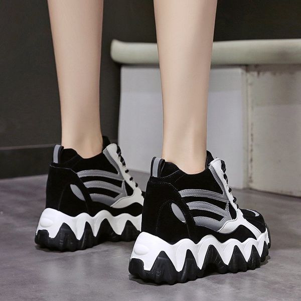 women sneakers winter high heels ladies casual shoes women wedges platform 9cm shoe thick bottom trainers warm sneakers new
women sneakers winter high heels ladies casual shoes women wedges platform 9cm shoe thick bottom trainers warm sneakers new