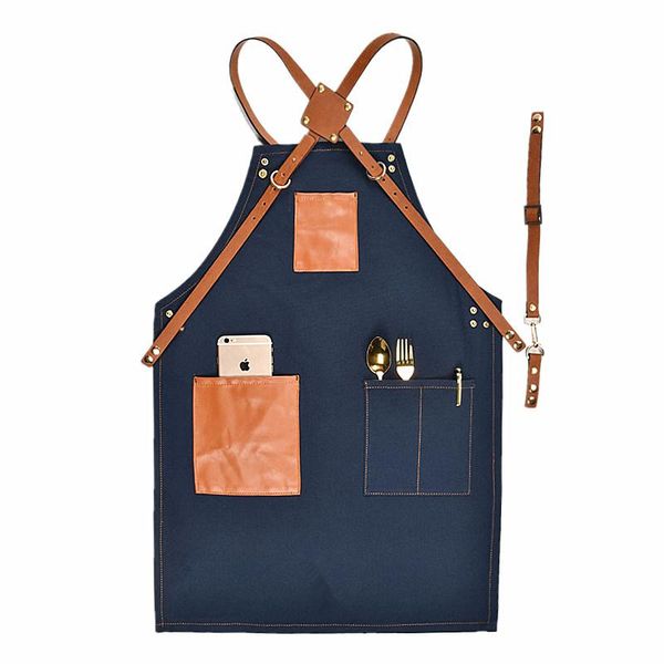 fashion selling kitchen canvas apron tool waist painting art antifouling work clothes personalised for unaprons
fashion selling kitchen canvas apron tool waist painting art antifouling work clothes personalised for unaprons