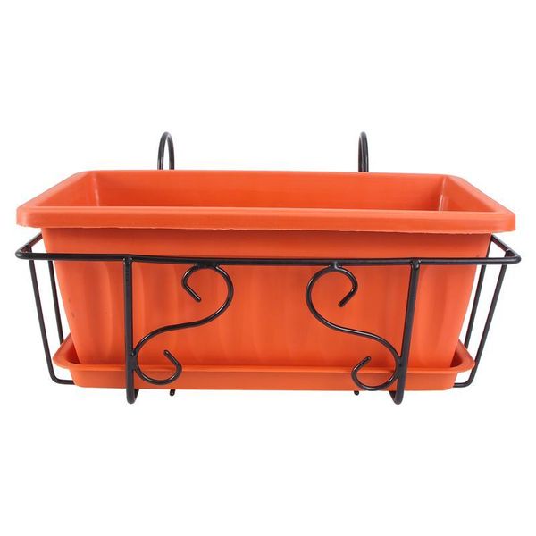 planters & pots 1 set flower pot plant macetas macetero garden tray storage rack hanging flowerpot for balcony home decor
planters & pots 1 set flower pot plant macetas macetero garden tray storage rack hanging flowerpot for balcony home decor